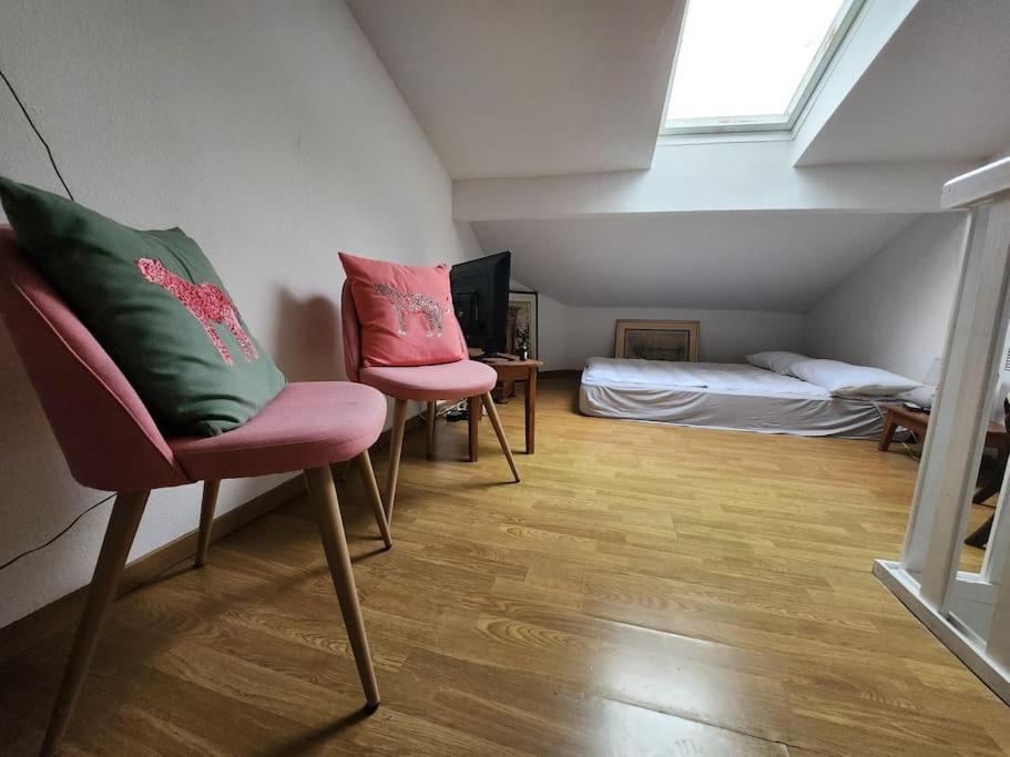 Apartment A Deux Pas De La Promenade Des Nizza